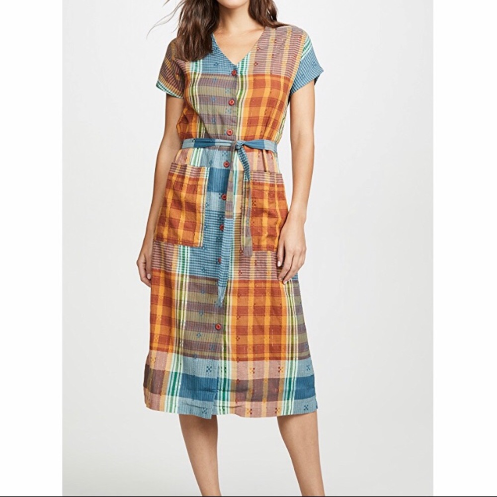 Ace & Jig Gallo dress size medium